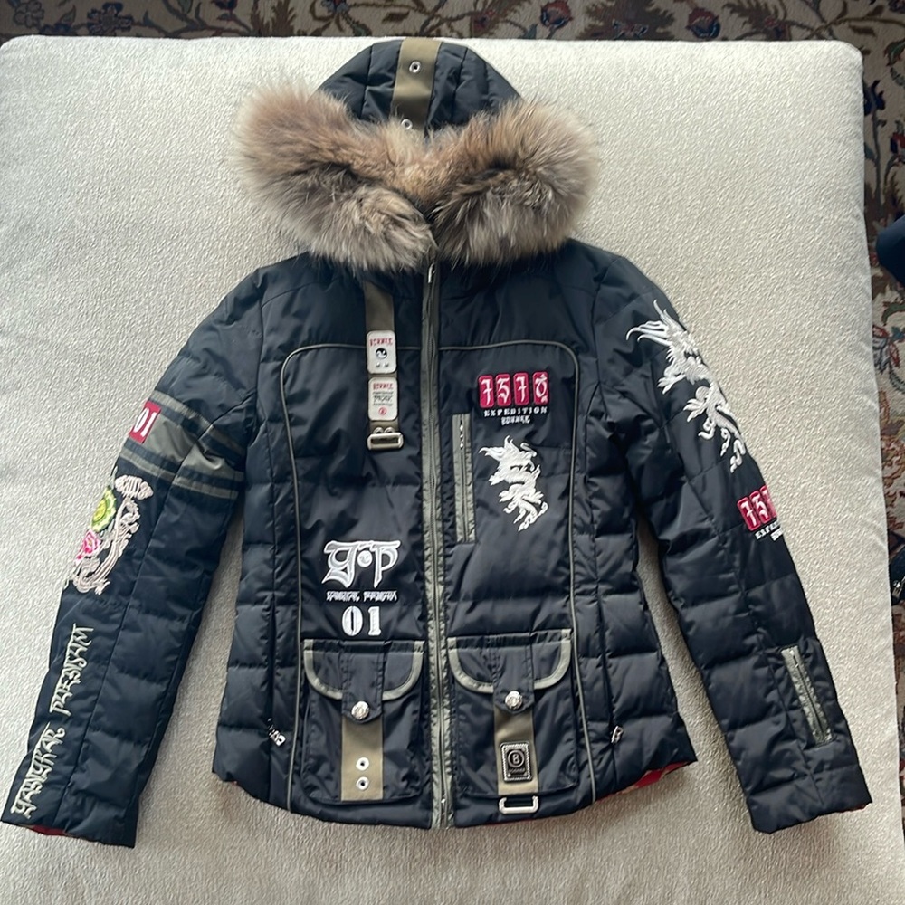 Bogner, Winter / Ski jacket, women’s size US 6